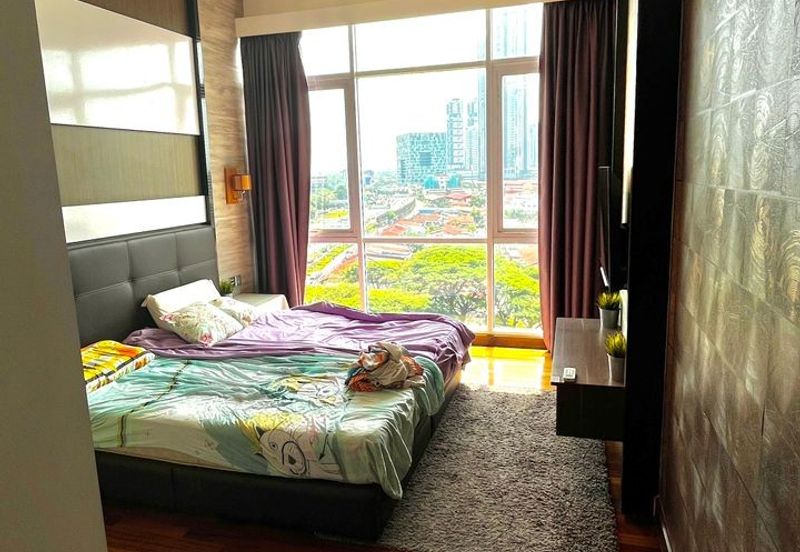 Paragon Suites @ CIQ