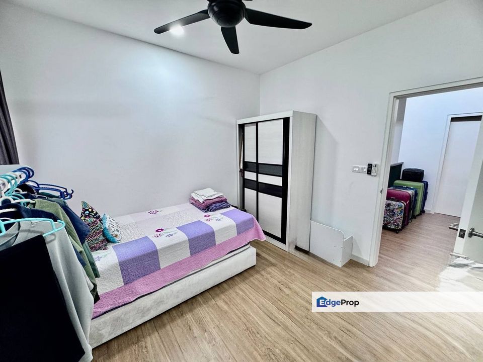 Sunway Citrine Lakehomes @ Sunway Iskandar, Johor, 