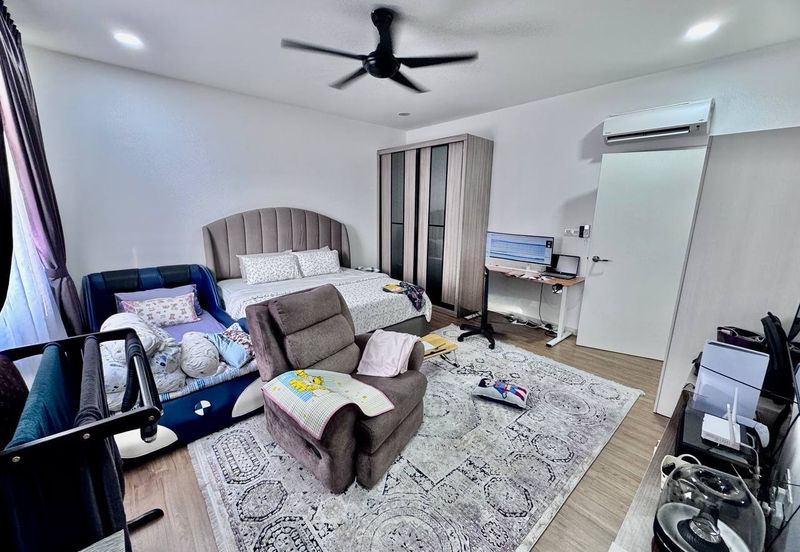 Sunway Citrine Lakehomes