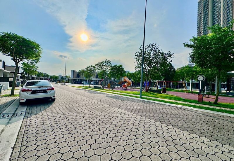 Sunway Citrine Lakehomes