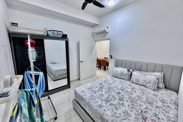 Sunway Citrine Lakehomes