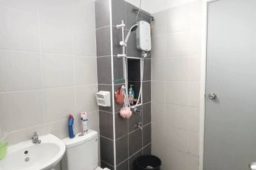 Rini Home 2 @ Taman Mutiara Rini, Skudai 