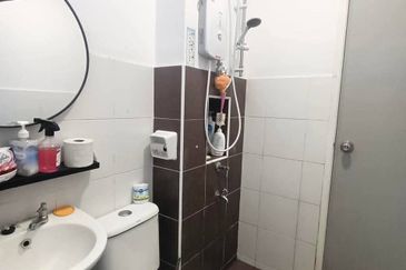 Rini Home 2 @ Taman Mutiara Rini, Skudai 