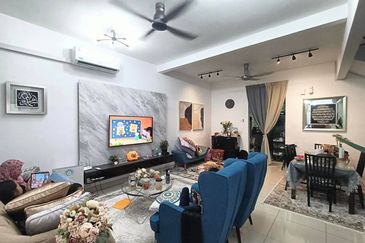 Rini Home 2 @ Taman Mutiara Rini, Skudai 