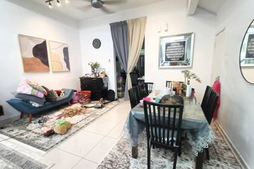 Rini Home 2 @ Taman Mutiara Rini, Skudai 