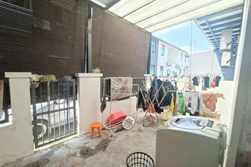 Rini Home 2 @ Taman Mutiara Rini, Skudai 