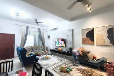 Rini Home 2 @ Taman Mutiara Rini, Skudai 