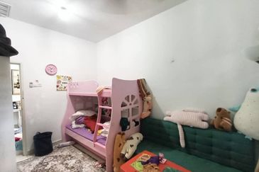 Rini Home 2 @ Taman Mutiara Rini, Skudai 