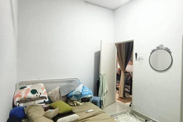 Rini Home 2 @ Taman Mutiara Rini, Skudai 