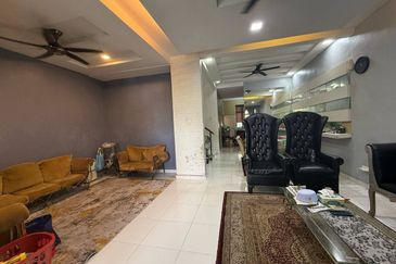 Taman Damansara Aliff