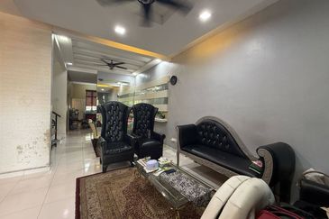 Taman Damansara Aliff