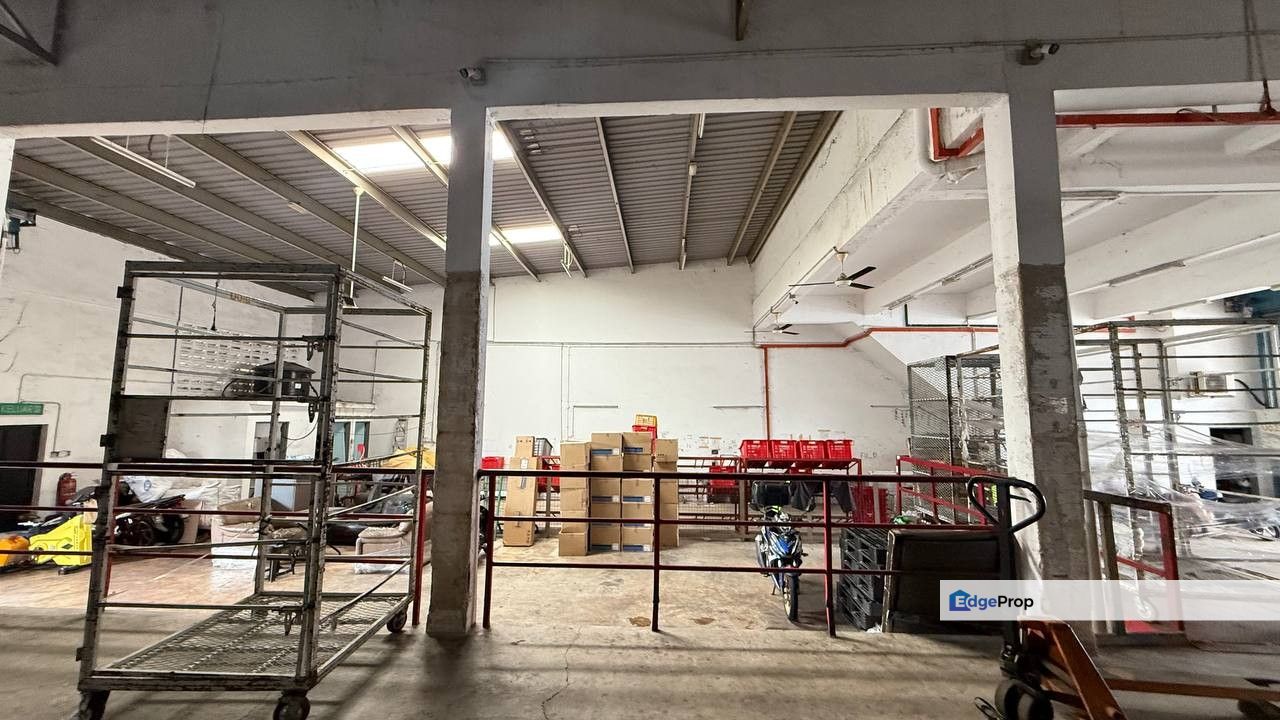 Taman Perindustrian JB Perdana @ Sri Yaacob , Johor, Johor Bahru