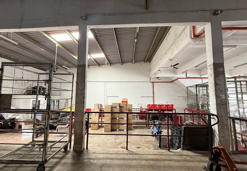 Taman Perindustrian JB Perdana