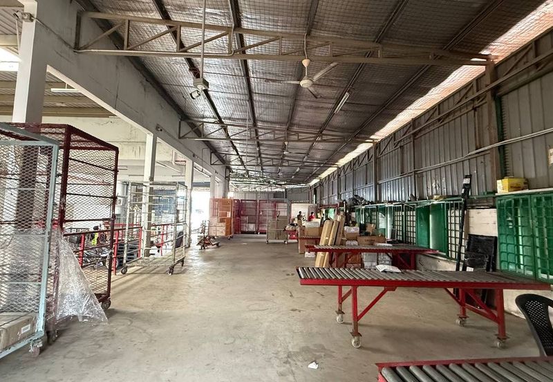 Taman Perindustrian JB Perdana