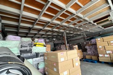 Taman Perindustrian JB Perdana