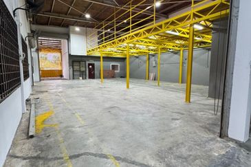 Taman Perindustrian JB Perdana