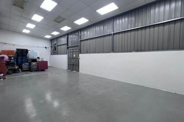 Taman Perindustrian JB Perdana