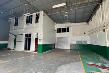 Taman Perindustrian JB Perdana