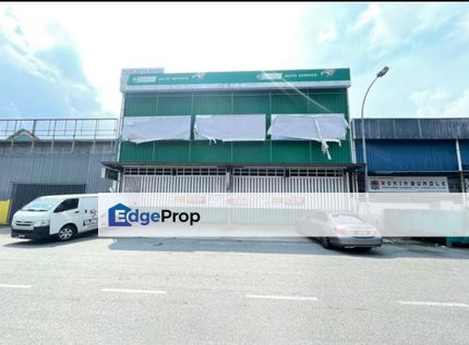 Taman Perindustrian JB Perdana @ Sri Yaacob , Johor, Johor Bahru