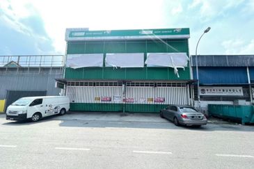 Taman Perindustrian JB Perdana