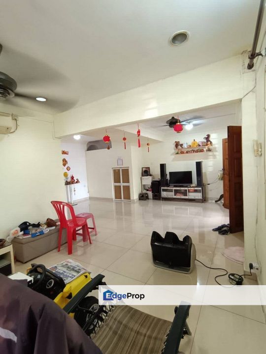 Desa Harmoni @ Taman Molek / Low Cost Corner Lot , Johor, Masai