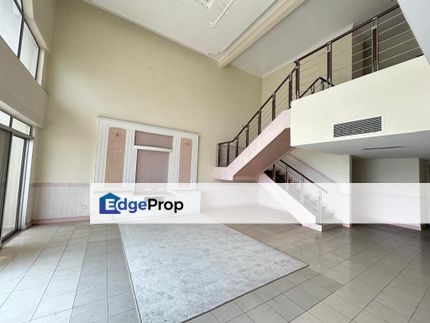 Indah Samudra Condominium @ Jb Town, Penthouse , Johor, Johor Bahru