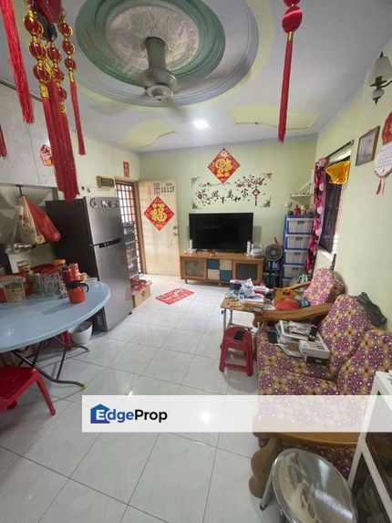 Pangsapuri Nuri @ Flat Nuri / Kangkar Pulai,Johor , Johor, Kangkar Pulai
