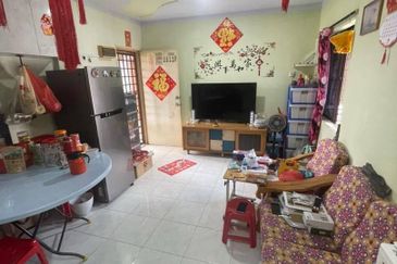 Pangsapuri Nuri, Bandar Baru Kangkar Pulai