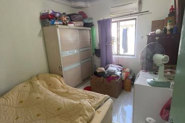 Pangsapuri Nuri, Bandar Baru Kangkar Pulai