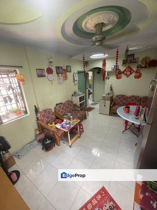 Pangsapuri Nuri @ Flat Nuri / Kangkar Pulai,Johor , Johor, Kangkar Pulai