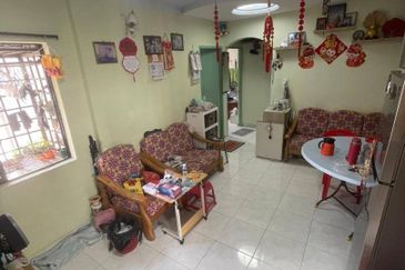 Pangsapuri Nuri, Bandar Baru Kangkar Pulai