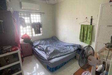 Pangsapuri Nuri, Bandar Baru Kangkar Pulai