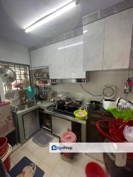 Pangsapuri Nuri @ Flat Nuri / Kangkar Pulai,Johor , Johor, Kangkar Pulai