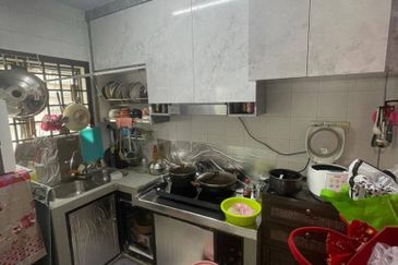 Pangsapuri Nuri, Bandar Baru Kangkar Pulai