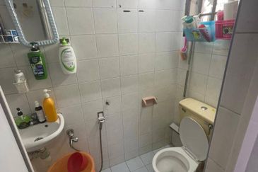 Pangsapuri Nuri, Bandar Baru Kangkar Pulai