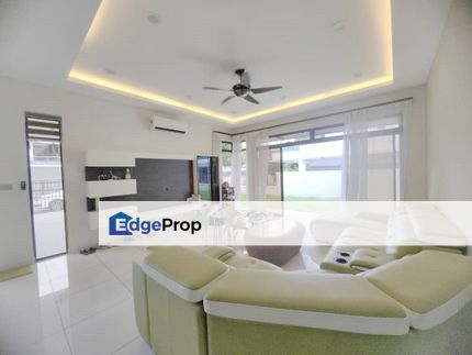 The Green @ Horizon Hills, Nusajaya, 2-Storey Cluster , Johor, 