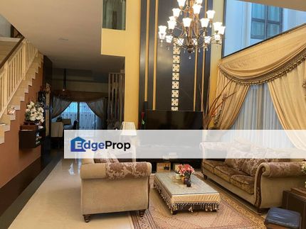 Taman Laguna @ Perling / Renovated / Fully Furnish , Johor, Johor Bahru