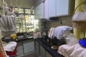 Apartment Putri Ria, Bandar Baru Kota Putri