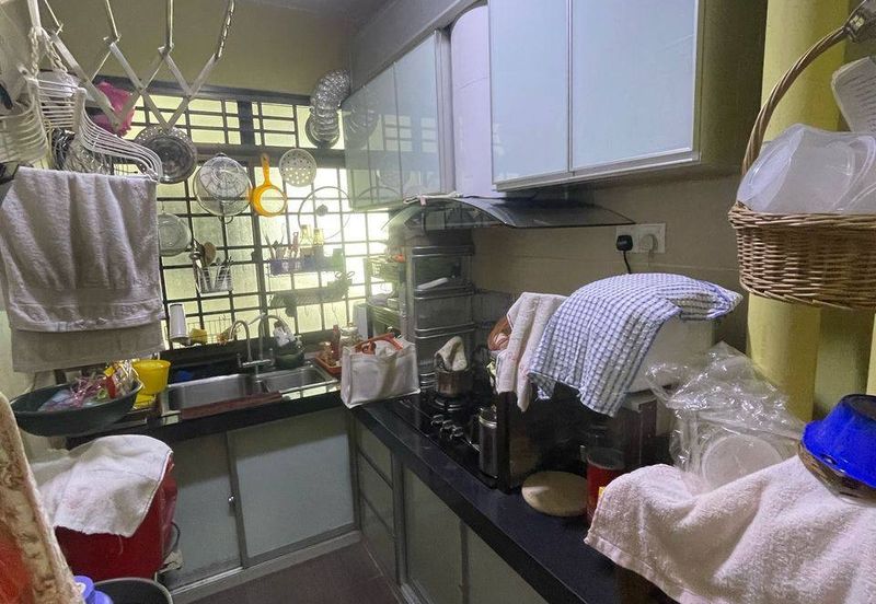 Apartment Putri Ria, Bandar Baru Kota Putri