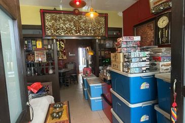 Apartment Putri Ria, Bandar Baru Kota Putri