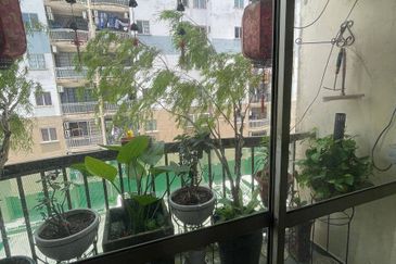 Apartment Putri Ria, Bandar Baru Kota Putri