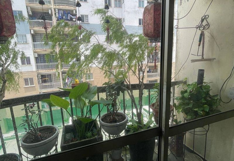 Apartment Putri Ria, Bandar Baru Kota Putri