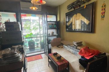 Apartment Putri Ria, Bandar Baru Kota Putri