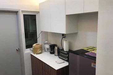 Seasons Luxury Apartments @ Amara Larkin