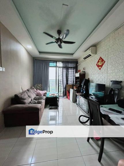 Kipark Apartment @ Tampoi Indah, Johor , Johor, Tampoi