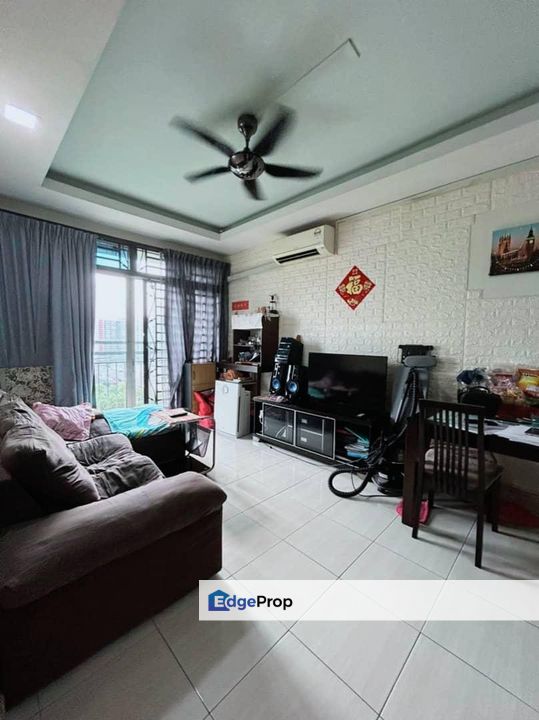 Kipark Apartment @ Tampoi Indah, Johor , Johor, Tampoi