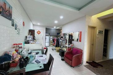 Kipark Apartment (KIP Villa Indah)