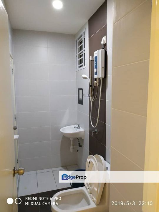 Nusa Height @ Gelang Patah, 2 Bedroom , Johor, Gelang Patah