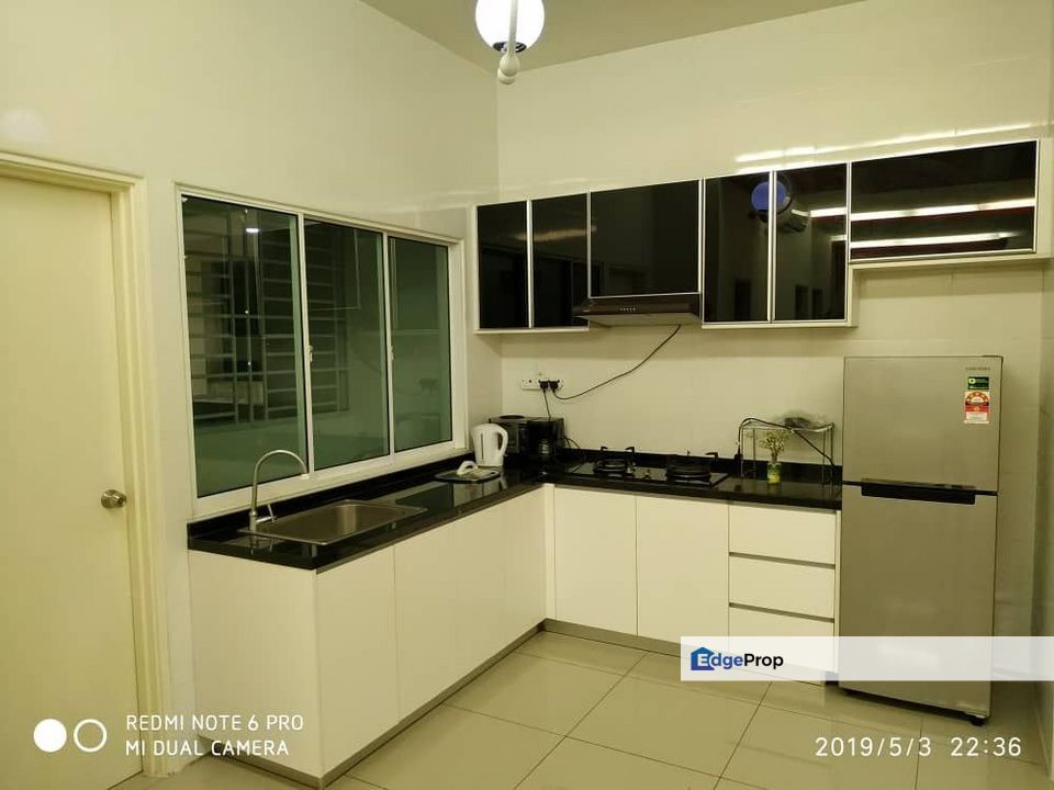 Nusa Height @ Gelang Patah, 2 Bedroom , Johor, Gelang Patah