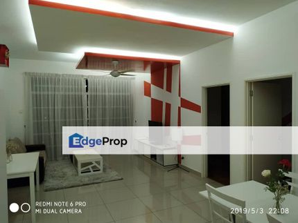 Nusa Height @ Gelang Patah, 2 Bedroom , Johor, Gelang Patah